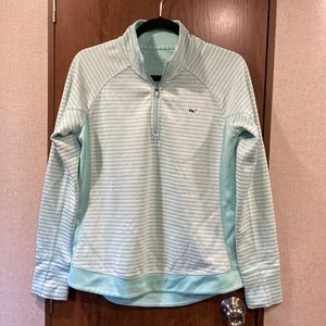Vineyard Vines 1/4 Zip Active Pullover